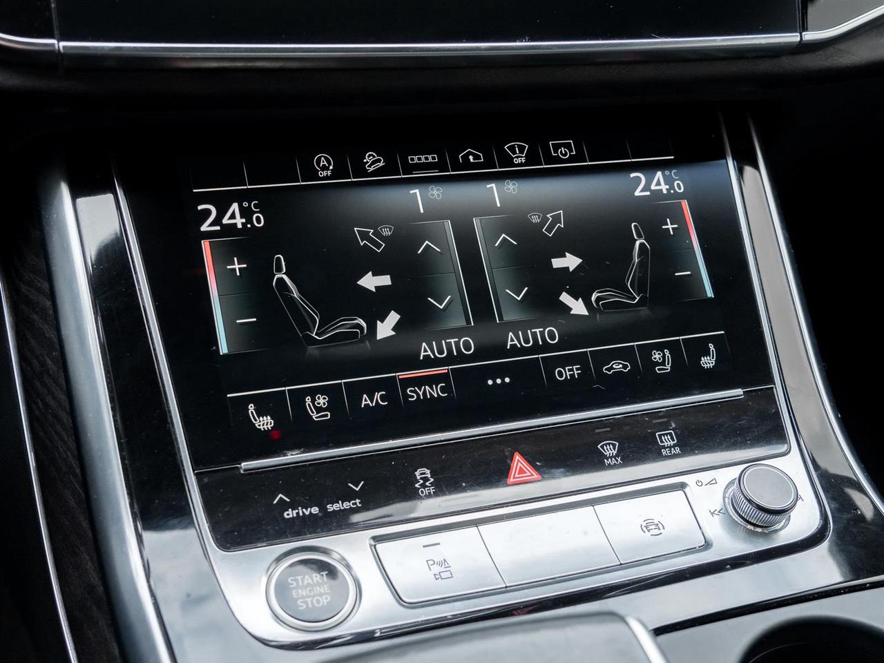 2021 Audi Q7 Technik- Panoramic Sunroof | 360 Camera Photo