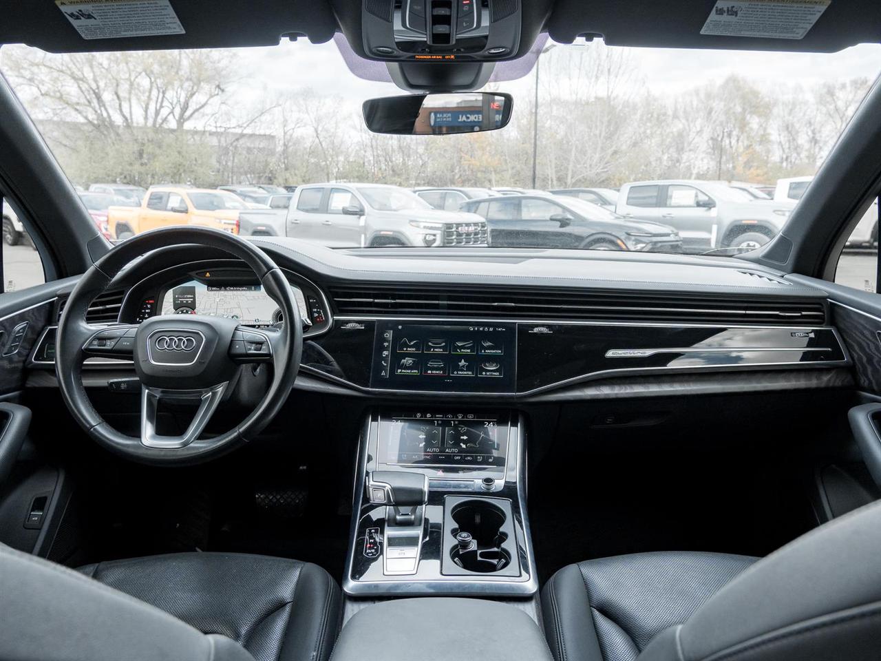 2021 Audi Q7 Technik- Panoramic Sunroof | 360 Camera Photo