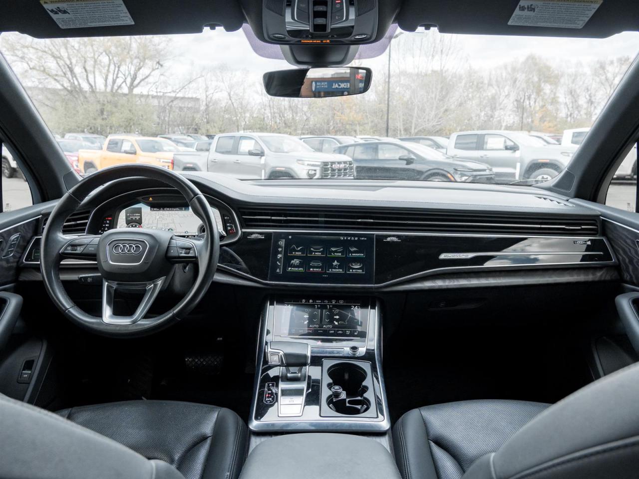 2021 Audi Q7 Technik- Panoramic Sunroof | 360 Camera Photo