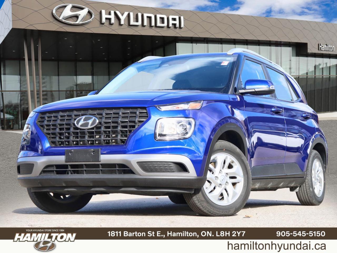 2025 Hyundai Venue Preferred - | Carplay | Remote Start | 3.99% Finance Available Photo