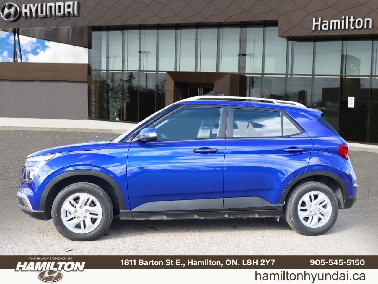 2025 Hyundai Venue Preferred - | Carplay | Remote Start | 3.99% Finance Available Photo4