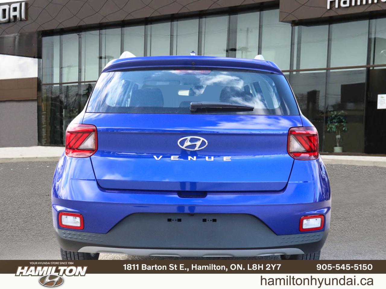 2025 Hyundai Venue Preferred - | Carplay | Remote Start | 3.99% Finance Available Photo3