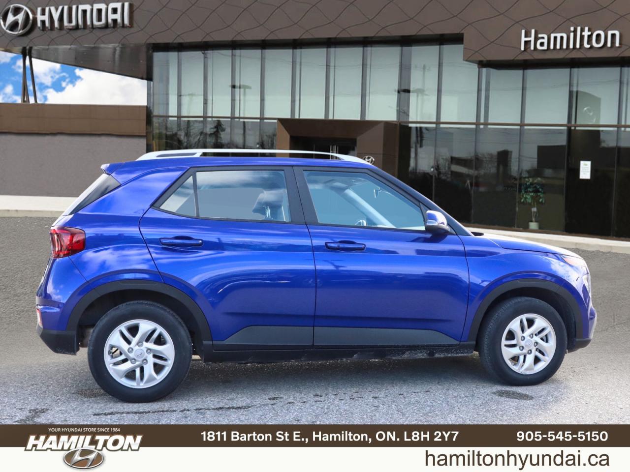 2025 Hyundai Venue Preferred - | Carplay | Remote Start | 3.99% Finance Available Photo2