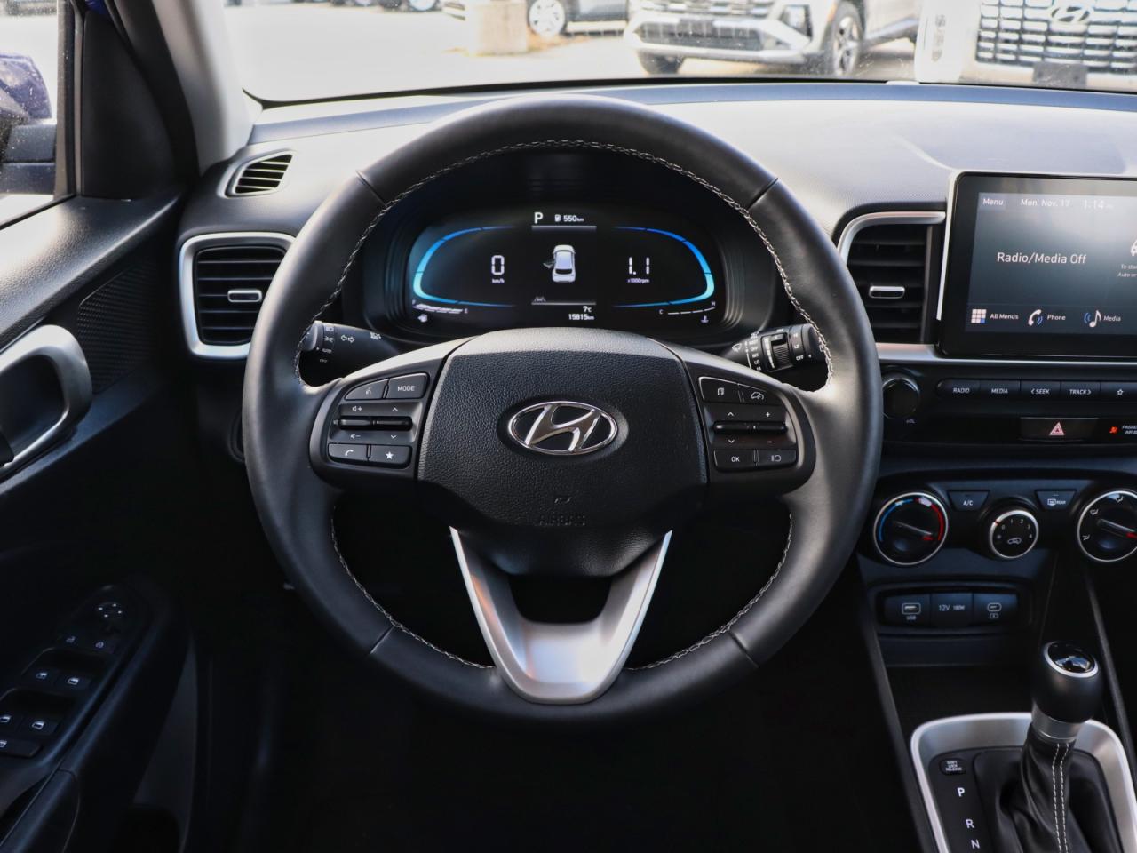 2025 Hyundai Venue Preferred - | Carplay | Remote Start | 3.99% Finance Available Photo