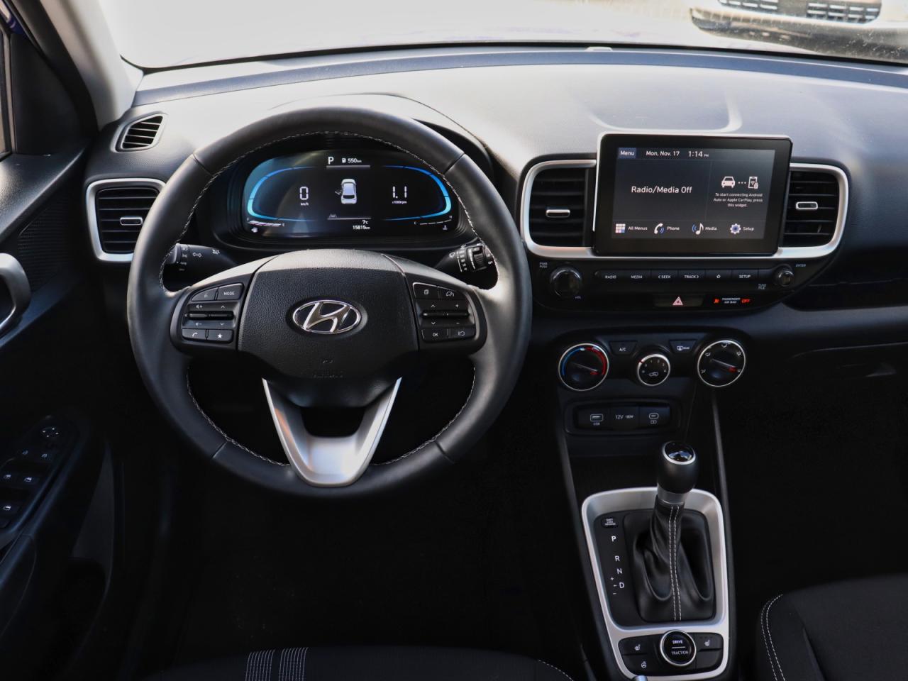 2025 Hyundai Venue Preferred - | Carplay | Remote Start | 3.99% Finance Available Photo