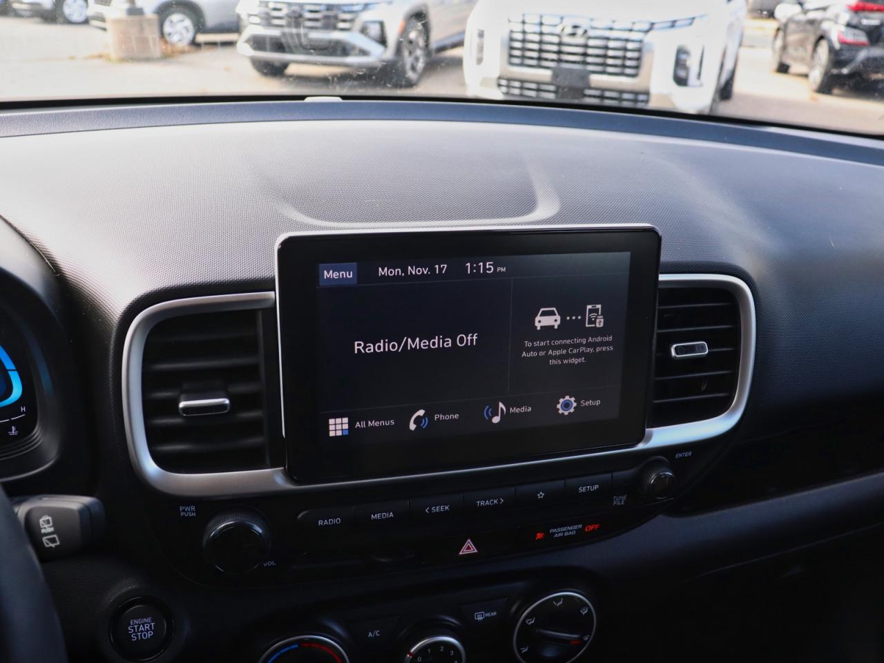 2025 Hyundai Venue Preferred - | Carplay | Remote Start | 3.99% Finance Available Photo