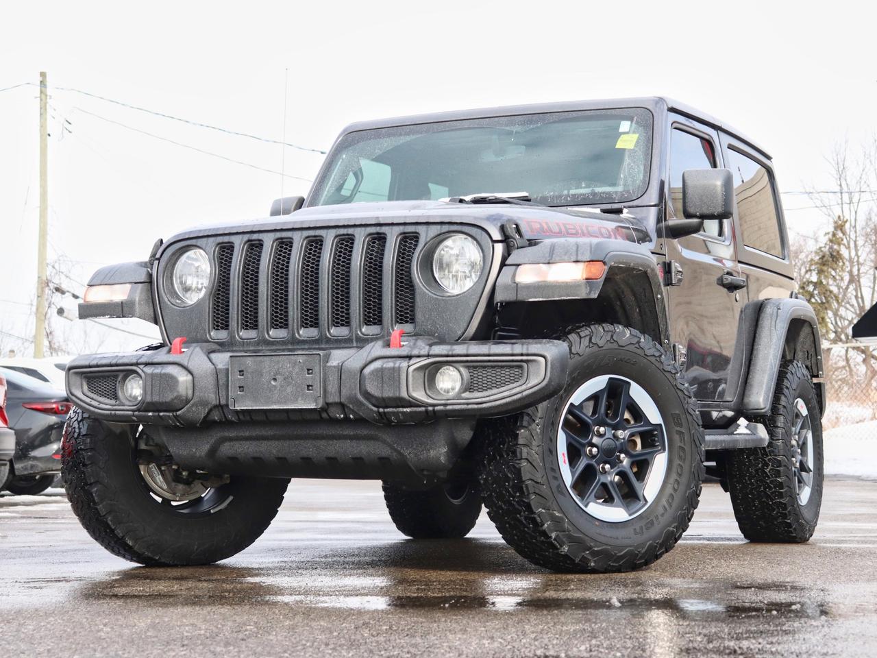 2022 Jeep Wrangler RUBICON Photo0