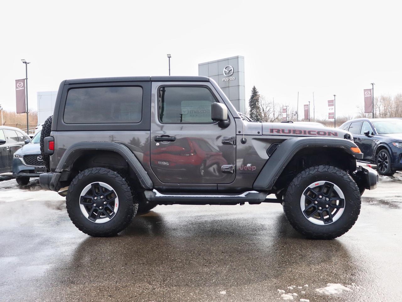 2022 Jeep Wrangler RUBICON Photo