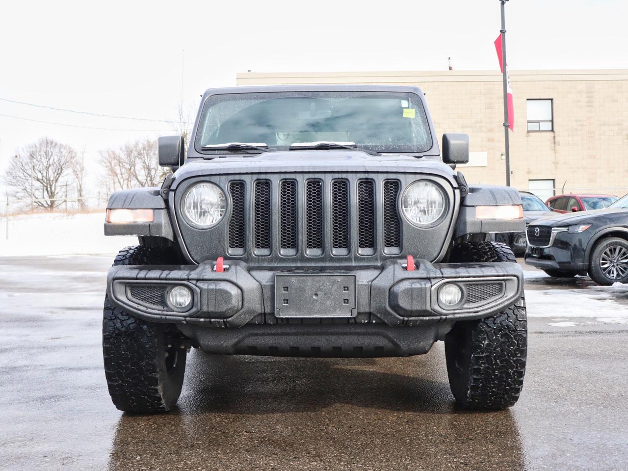 2022 Jeep Wrangler RUBICON Photo5