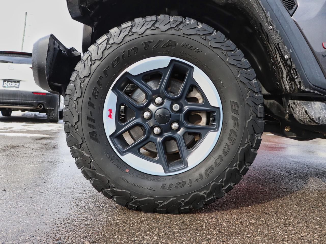 2022 Jeep Wrangler RUBICON Photo