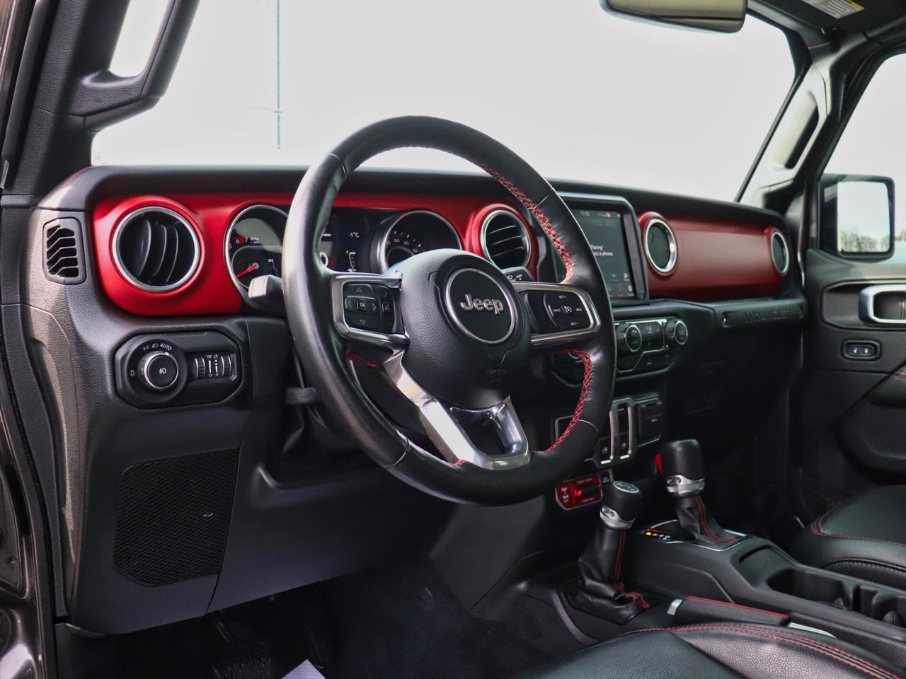 2022 Jeep Wrangler RUBICON Photo