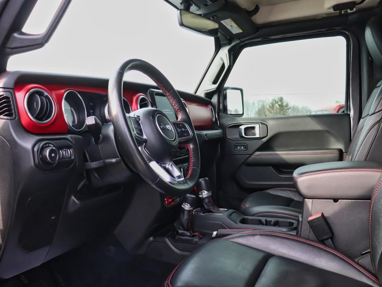 2022 Jeep Wrangler RUBICON Photo