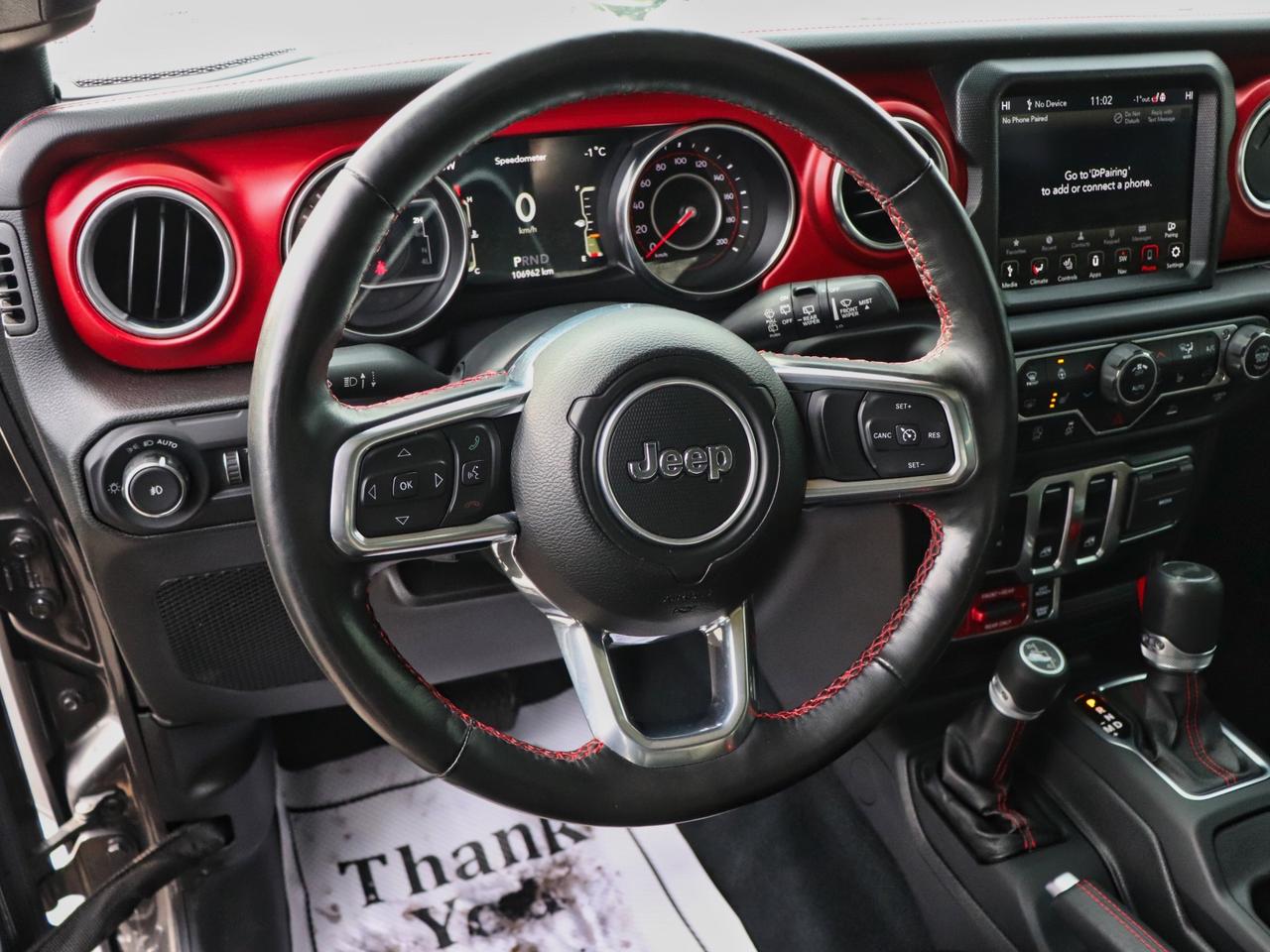 2022 Jeep Wrangler RUBICON Photo