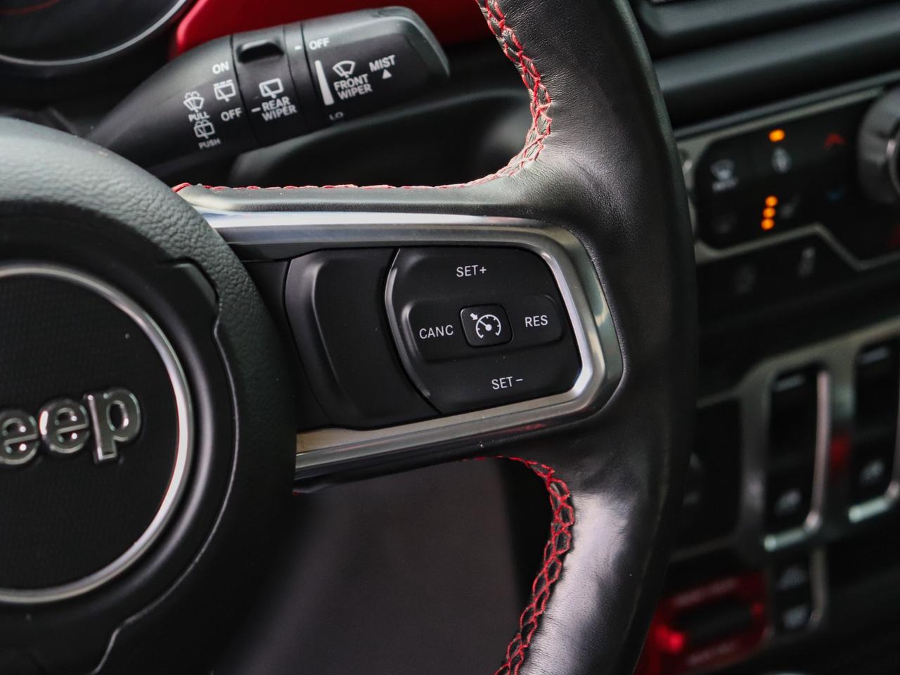 2022 Jeep Wrangler RUBICON Photo