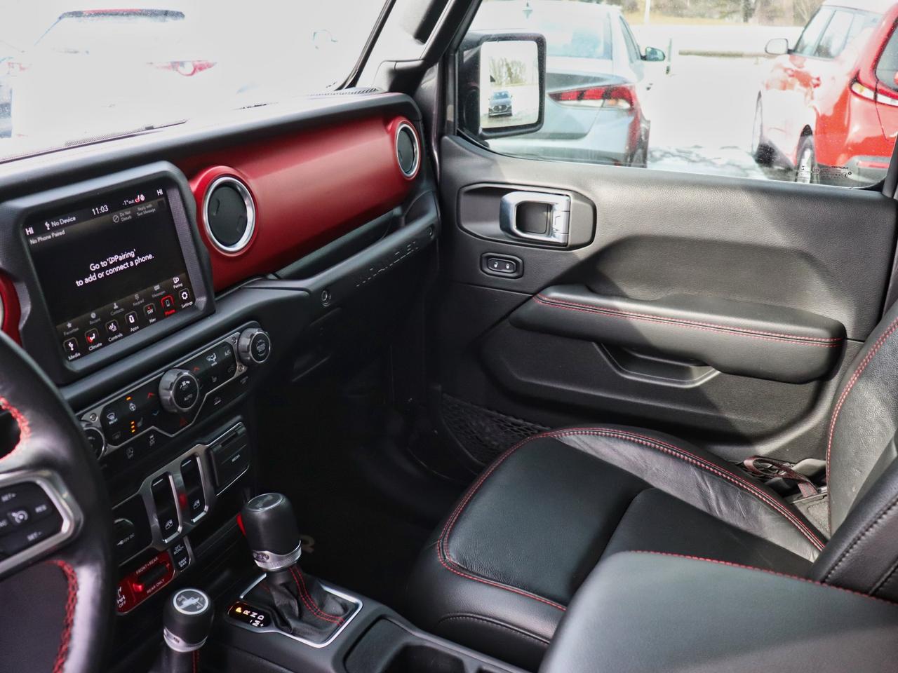 2022 Jeep Wrangler RUBICON Photo