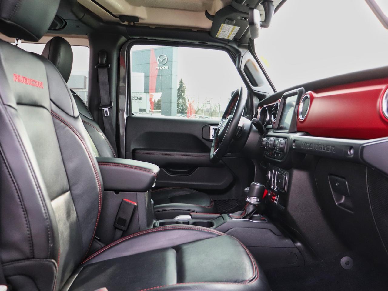 2022 Jeep Wrangler RUBICON Photo