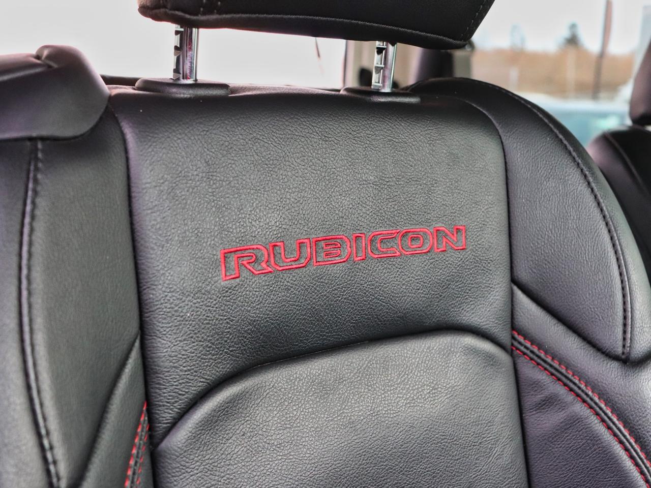 2022 Jeep Wrangler RUBICON Photo