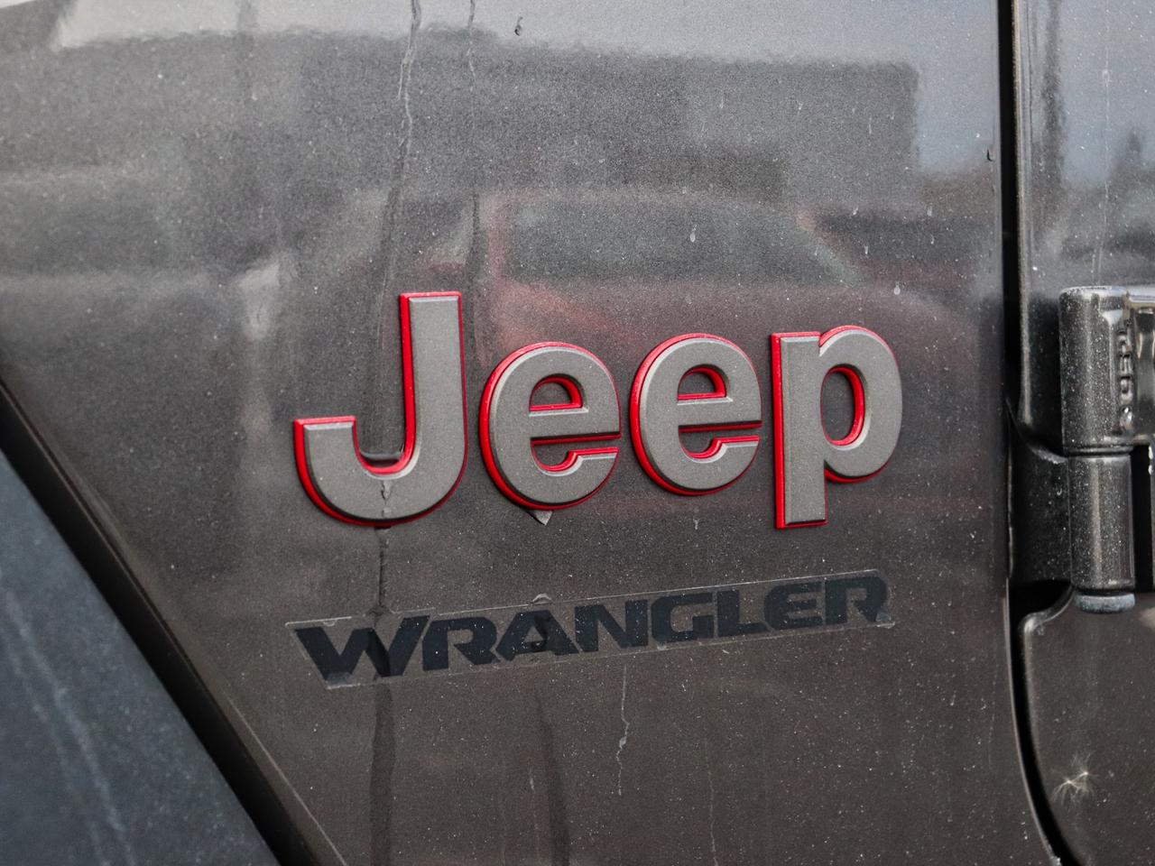 2022 Jeep Wrangler RUBICON Photo