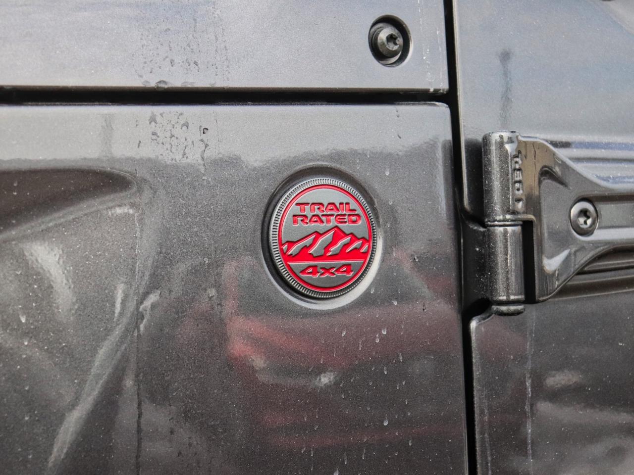 2022 Jeep Wrangler RUBICON Photo