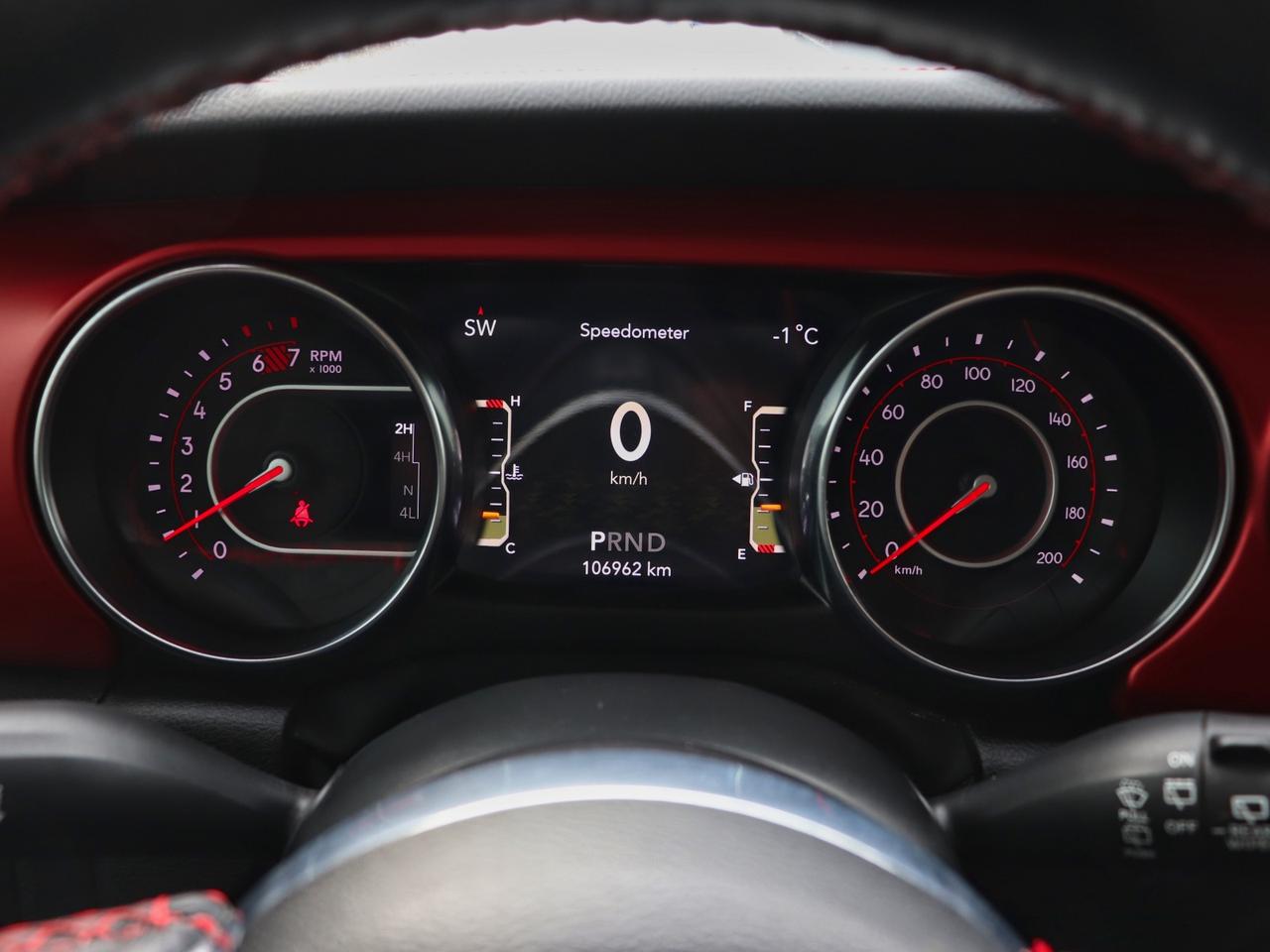 2022 Jeep Wrangler RUBICON Photo