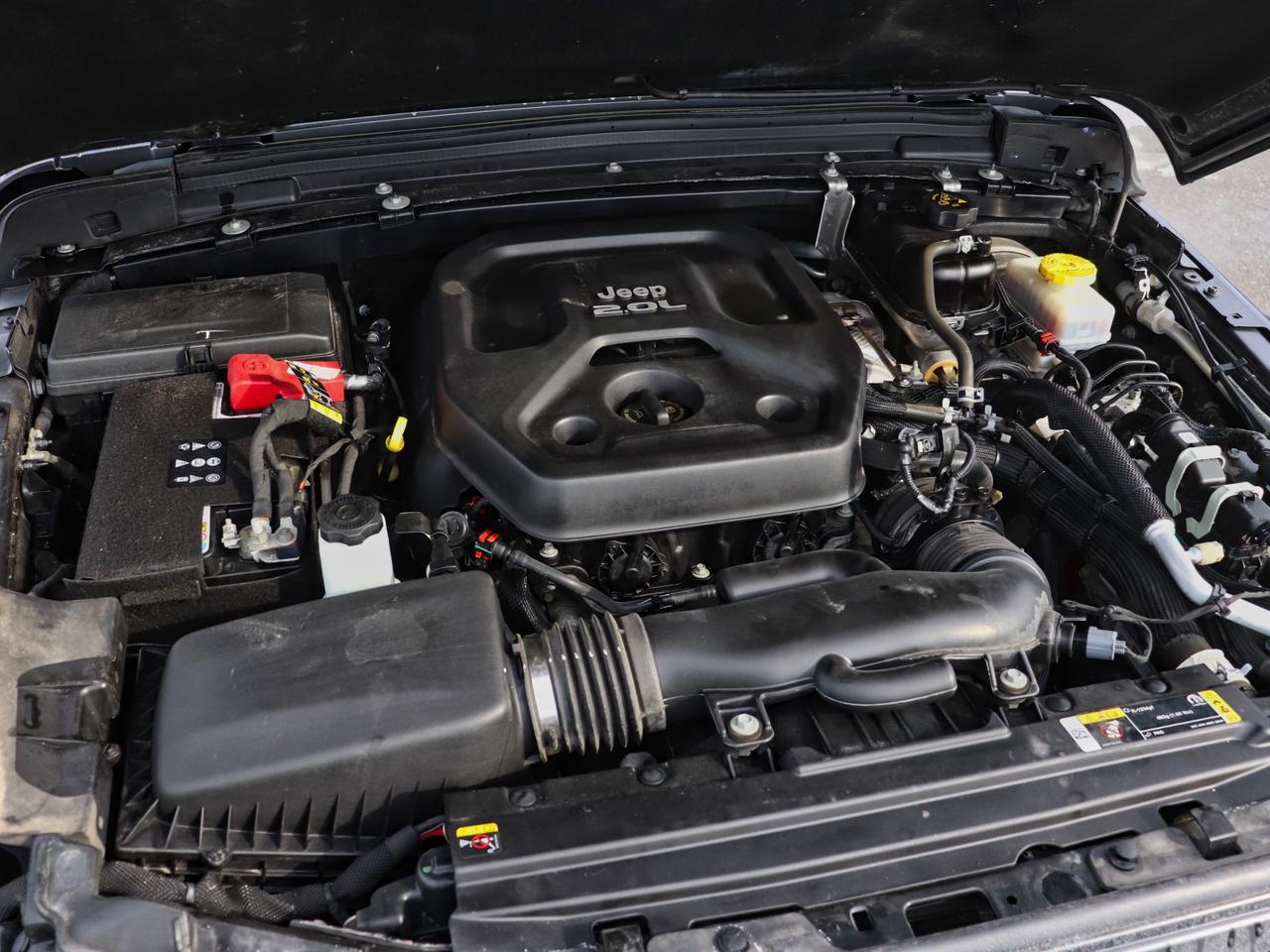 2022 Jeep Wrangler RUBICON Photo