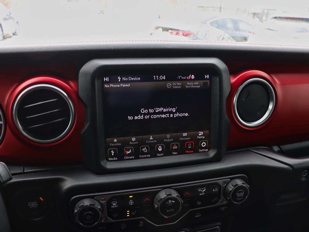 2022 Jeep Wrangler RUBICON Photo