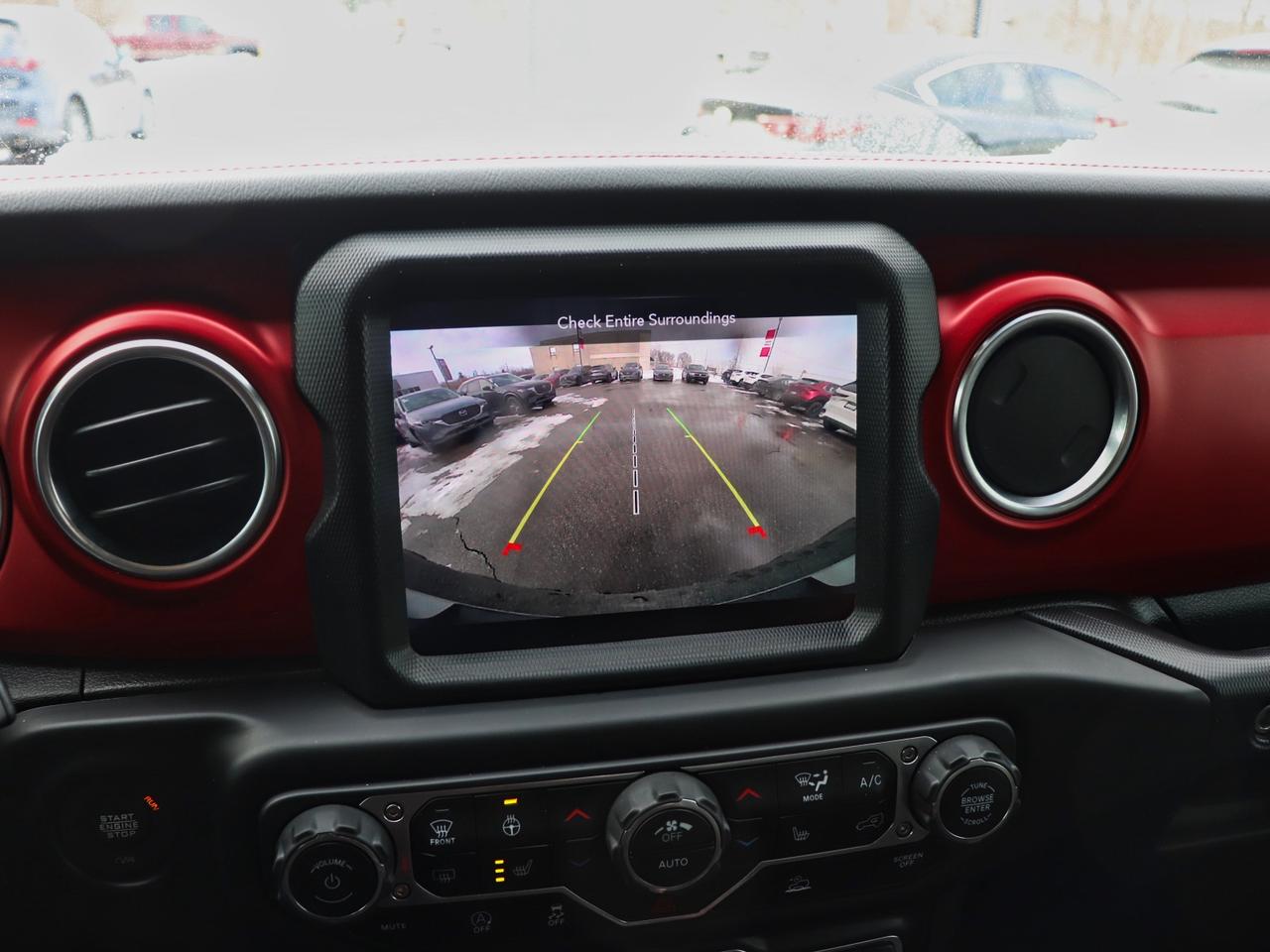 2022 Jeep Wrangler RUBICON Photo