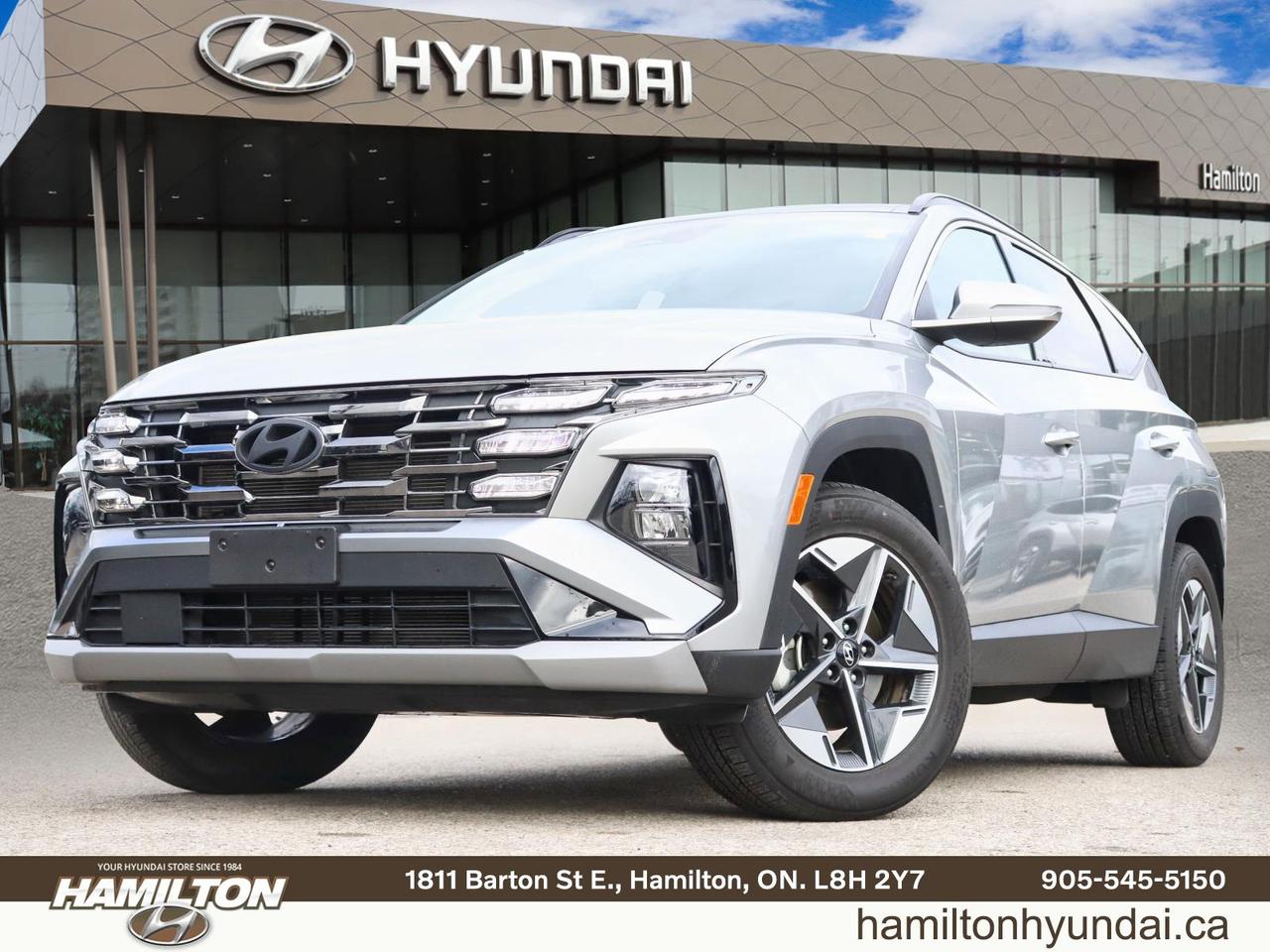 2025 Hyundai Tucson TREND - LEATHER | SUNROOF | 3.99% FINANCE AVAILABLE Photo0