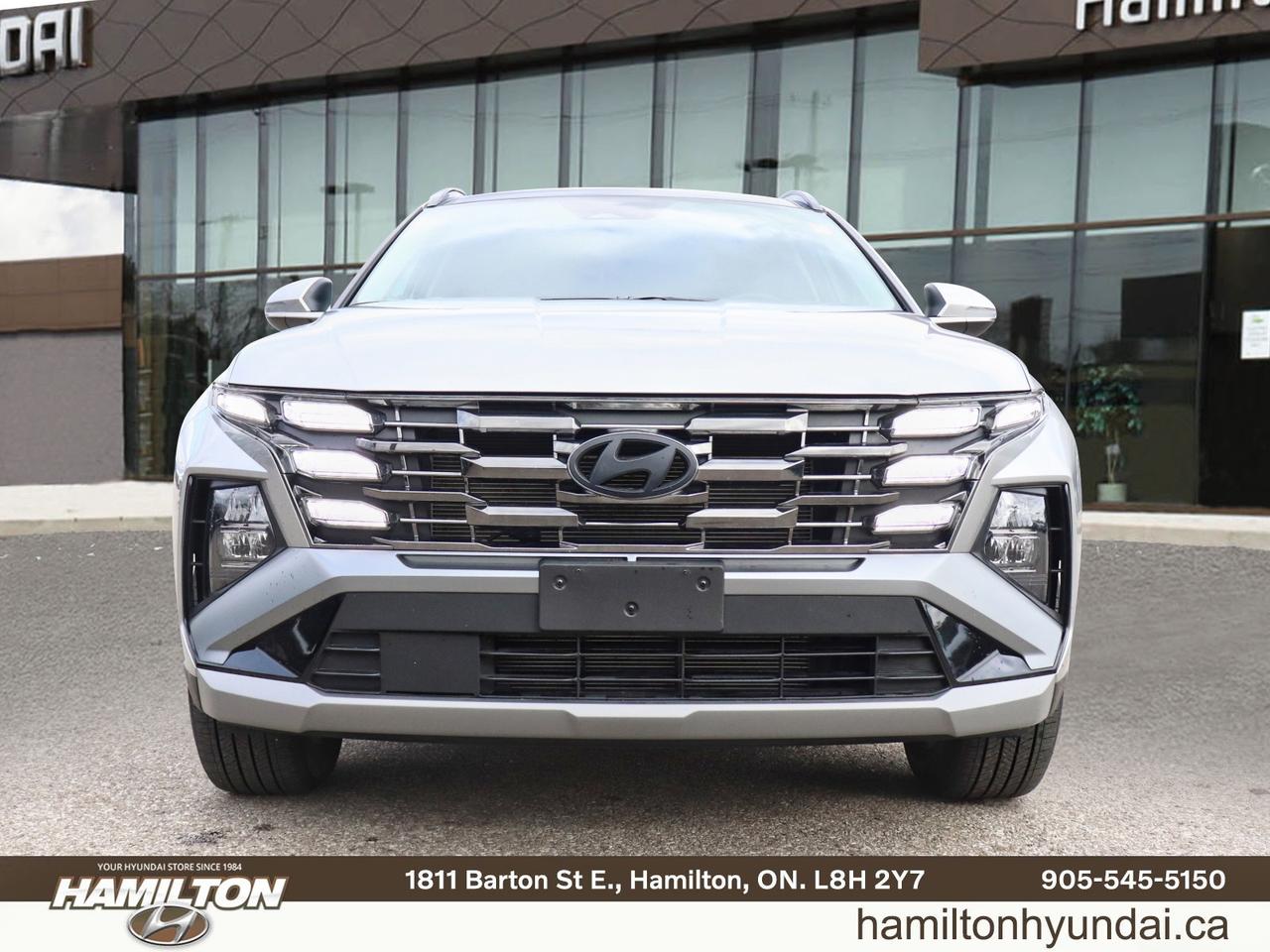 2025 Hyundai Tucson TREND - LEATHER | SUNROOF | 3.99% FINANCE AVAILABLE Photo1