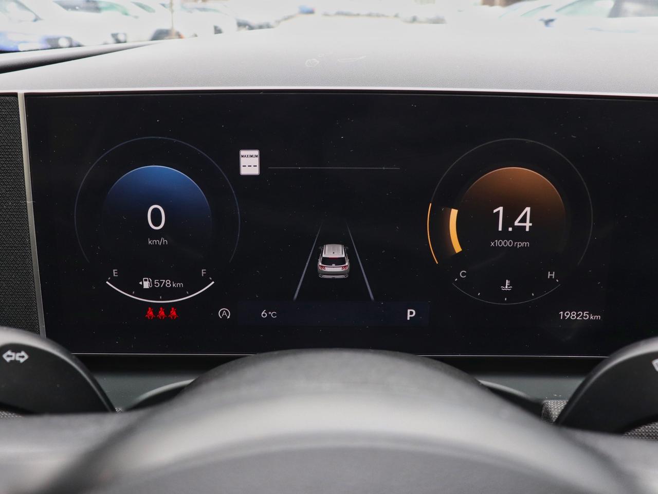 2025 Hyundai Tucson TREND - LEATHER | SUNROOF | 3.99% FINANCE AVAILABLE Photo