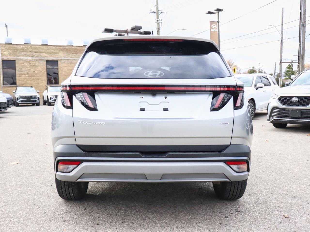 2025 Hyundai Tucson TREND - LEATHER | SUNROOF | 3.99% FINANCE AVAILABLE Photo