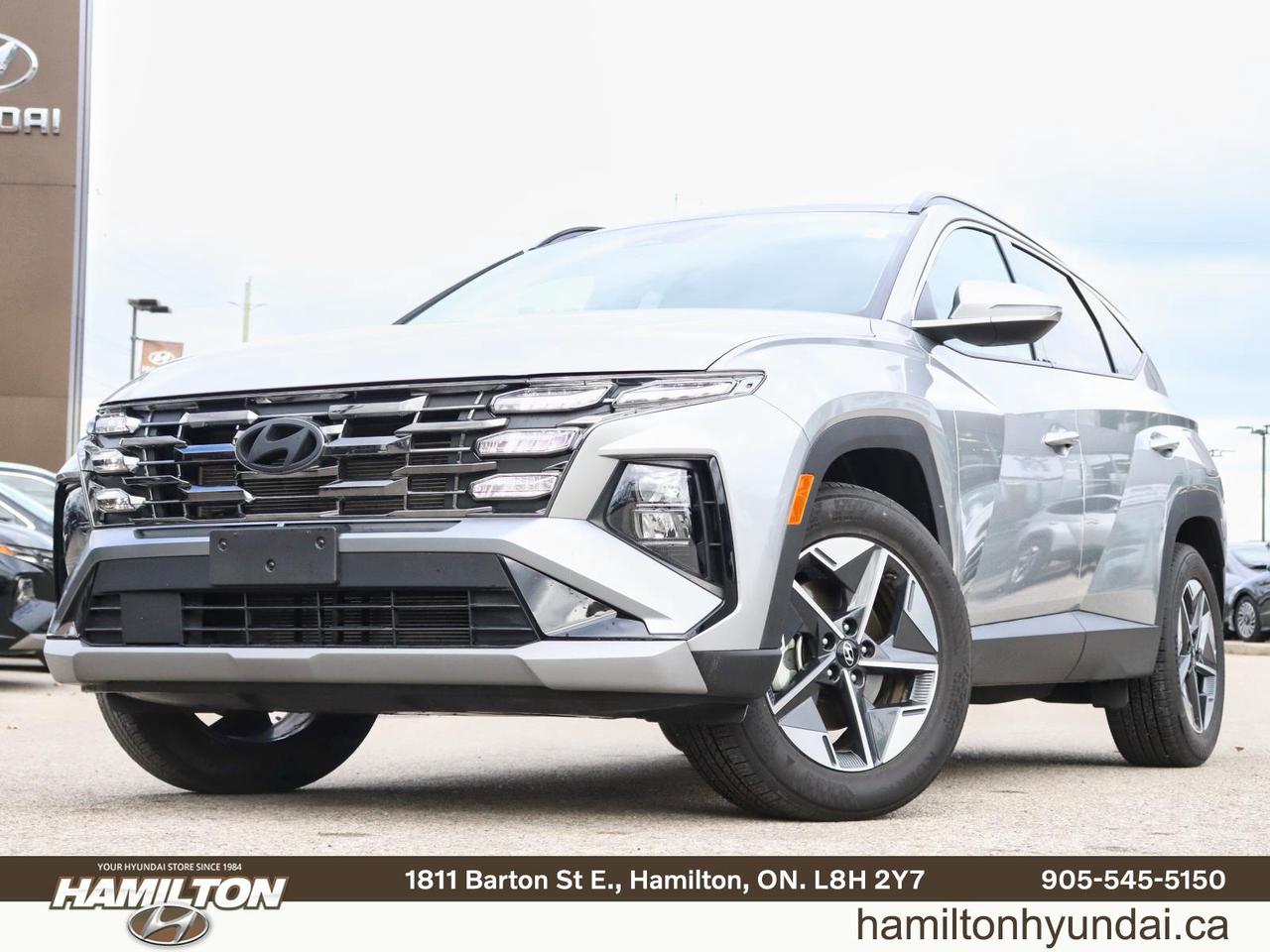2025 Hyundai Tucson TREND - LEATHER | SUNROOF | 3.99% FINANCE AVAILABLE Photo