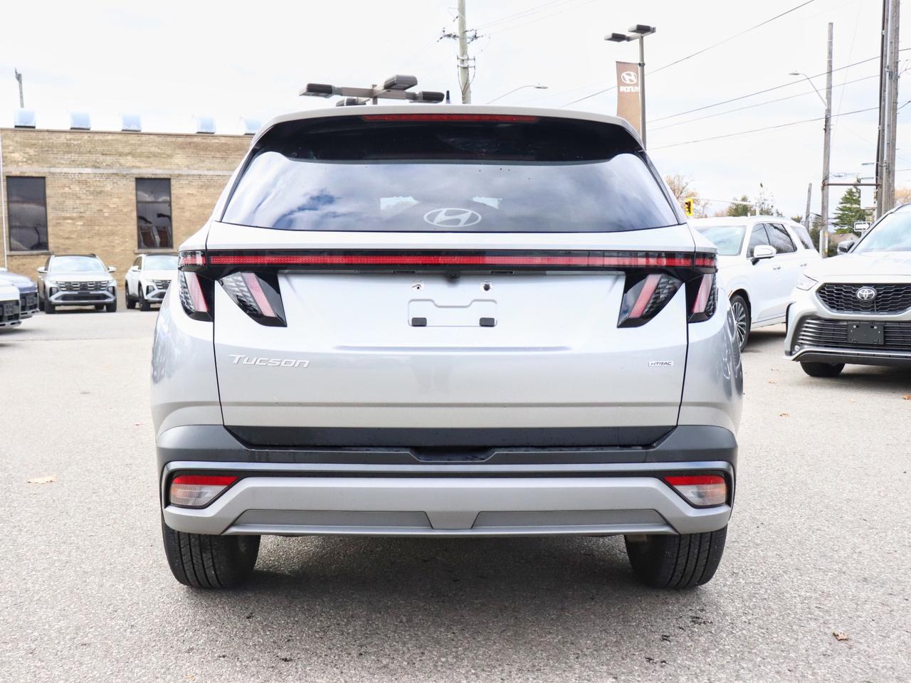 2025 Hyundai Tucson TREND - LEATHER | SUNROOF | 3.99% FINANCE AVAILABLE Photo3
