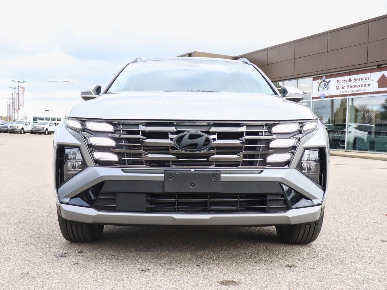 2025 Hyundai Tucson TREND - LEATHER | SUNROOF | 3.99% FINANCE AVAILABLE Photo1