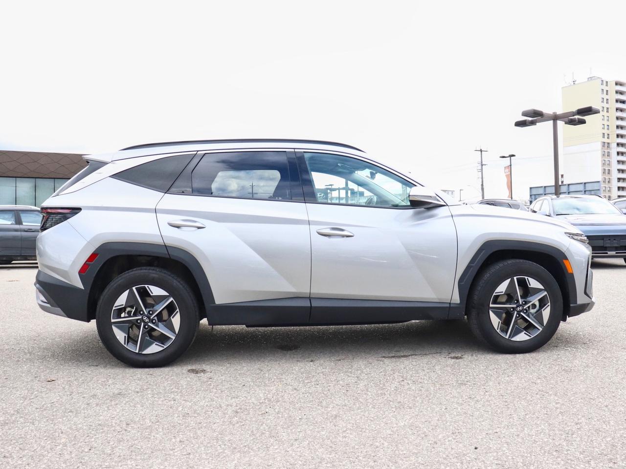 2025 Hyundai Tucson TREND - LEATHER | SUNROOF | 3.99% FINANCE AVAILABLE Photo