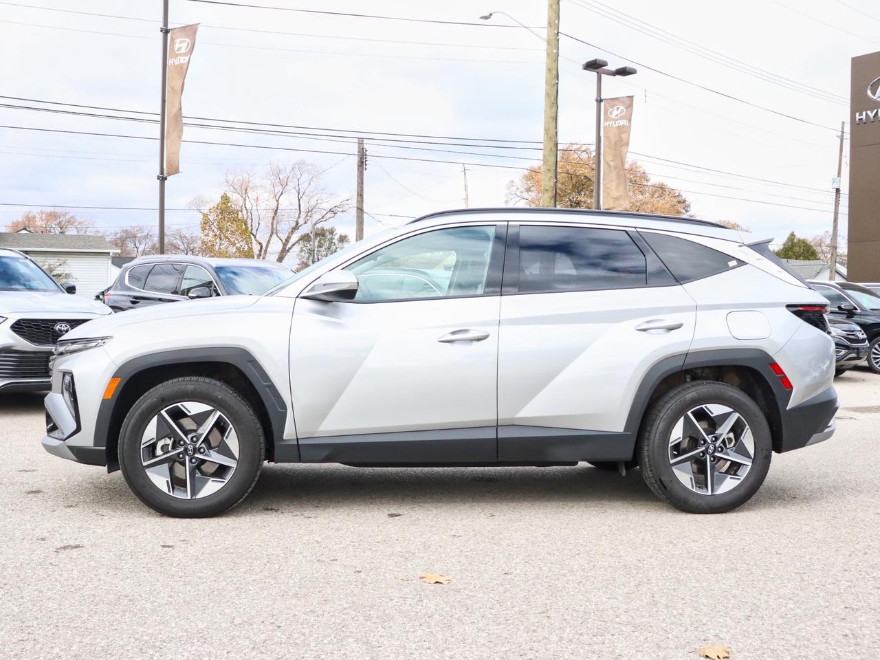 2025 Hyundai Tucson TREND - LEATHER | SUNROOF | 3.99% FINANCE AVAILABLE Photo4