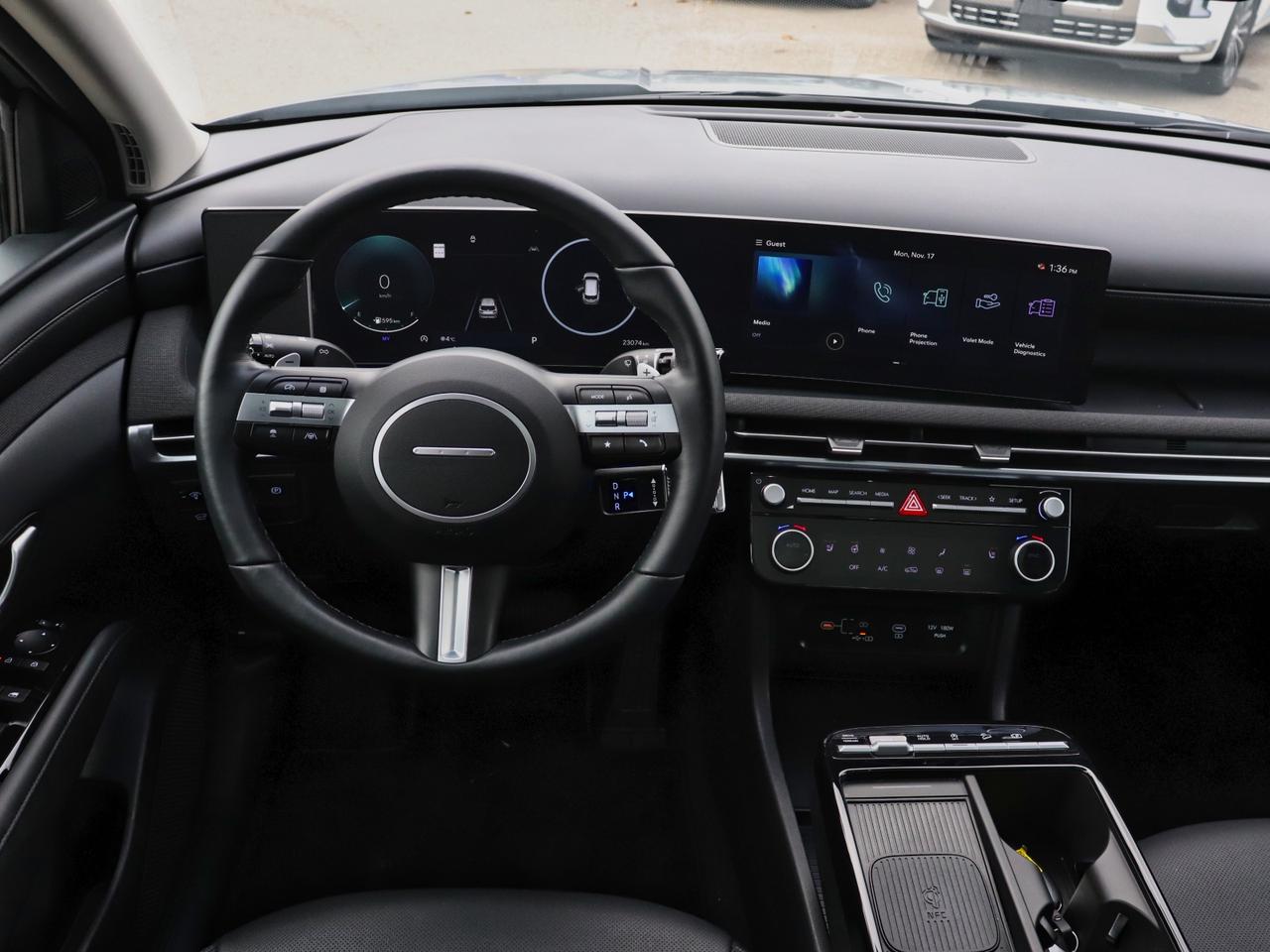 2025 Hyundai Tucson TREND - LEATHER | SUNROOF | 3.99% FINANCE AVAILABLE Photo