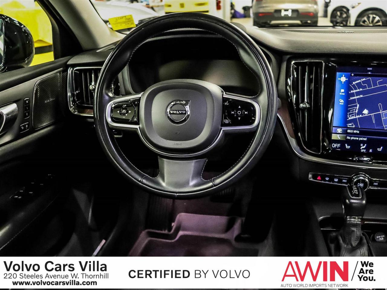 2021 Volvo S60 T5 AWD Momentum Photo