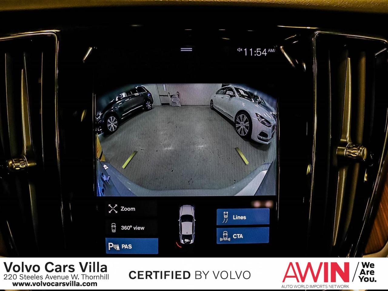 2021 Volvo S60 T5 AWD Momentum Photo