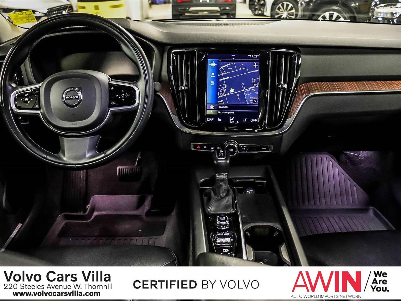 2021 Volvo S60 T5 AWD Momentum Photo