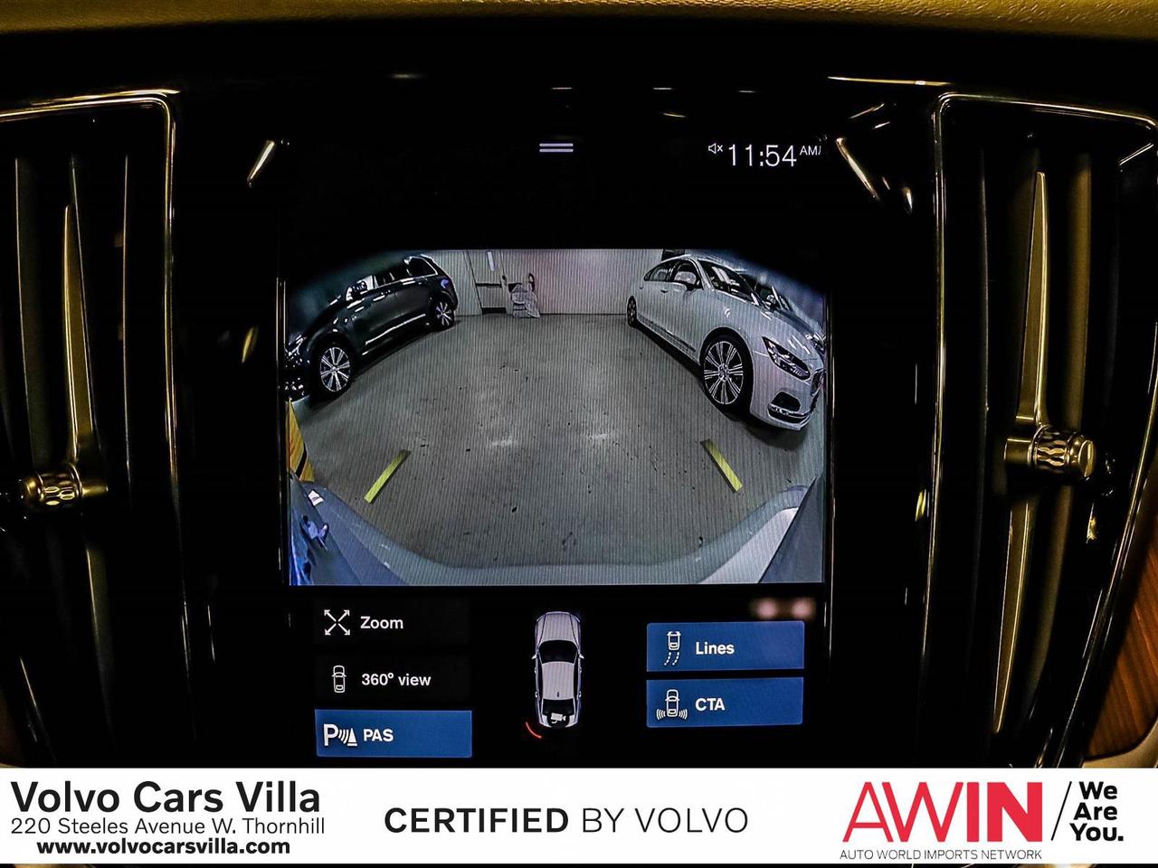 2021 Volvo S60 T5 AWD Momentum Photo