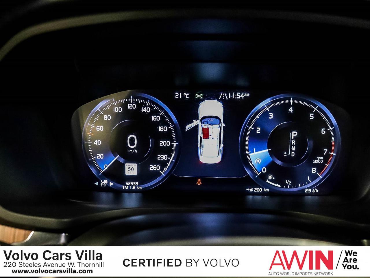 2021 Volvo S60 T5 AWD Momentum Photo