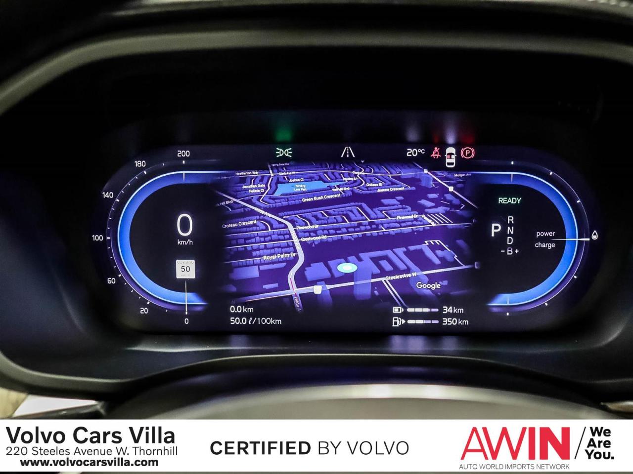 2025 Volvo XC60 Plug-In Hybrid T8 AWD Ultra Dark Theme Photo