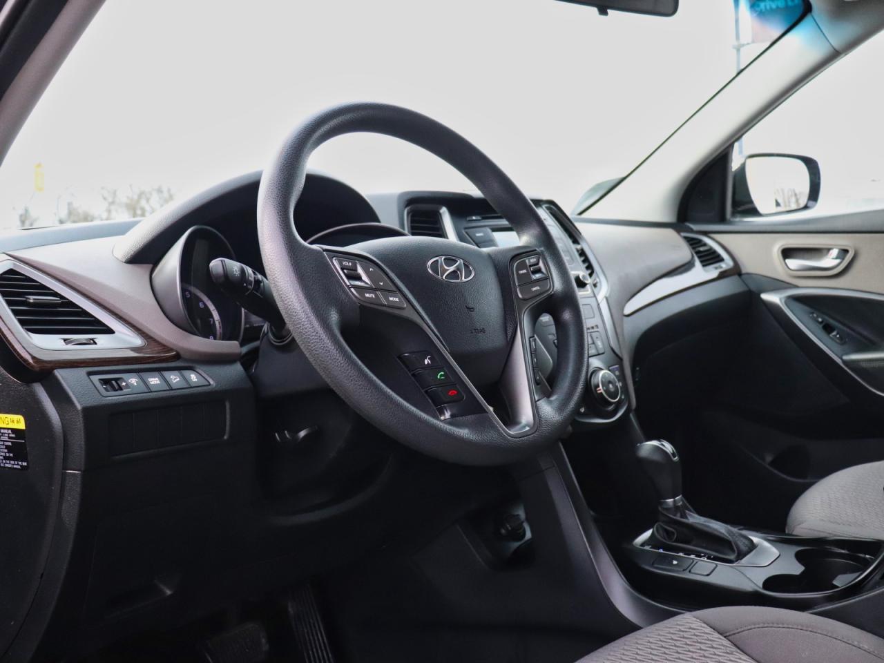 2018 Hyundai Santa Fe Base Photo