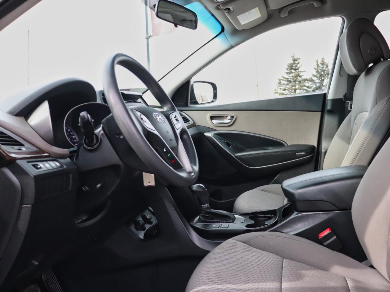 2018 Hyundai Santa Fe Base Photo