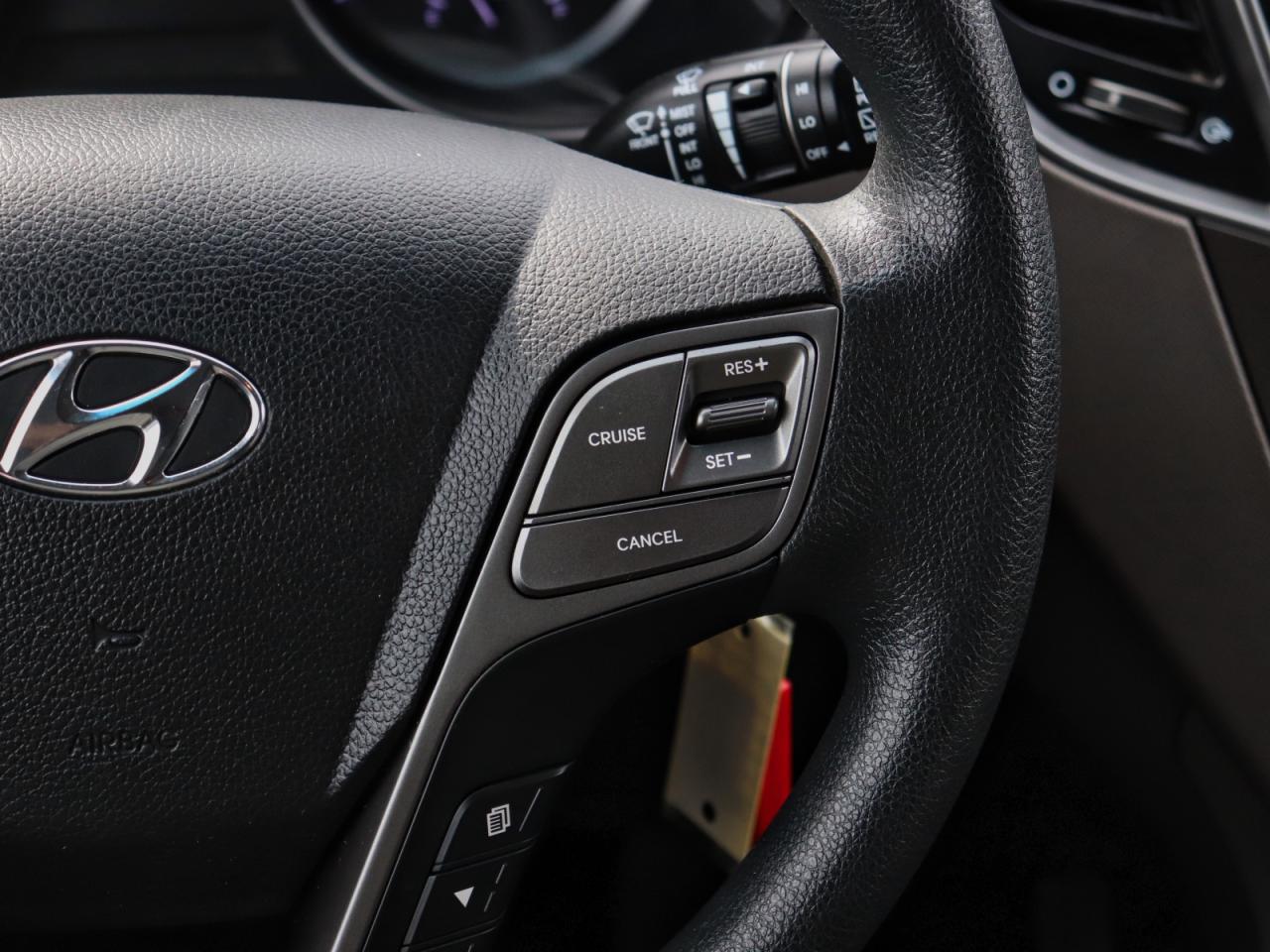 2018 Hyundai Santa Fe Base Photo