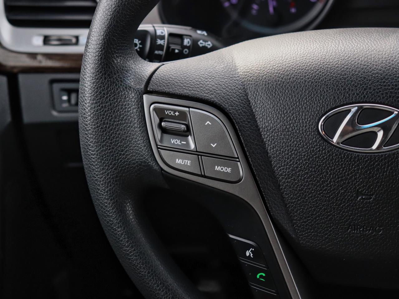 2018 Hyundai Santa Fe Base Photo