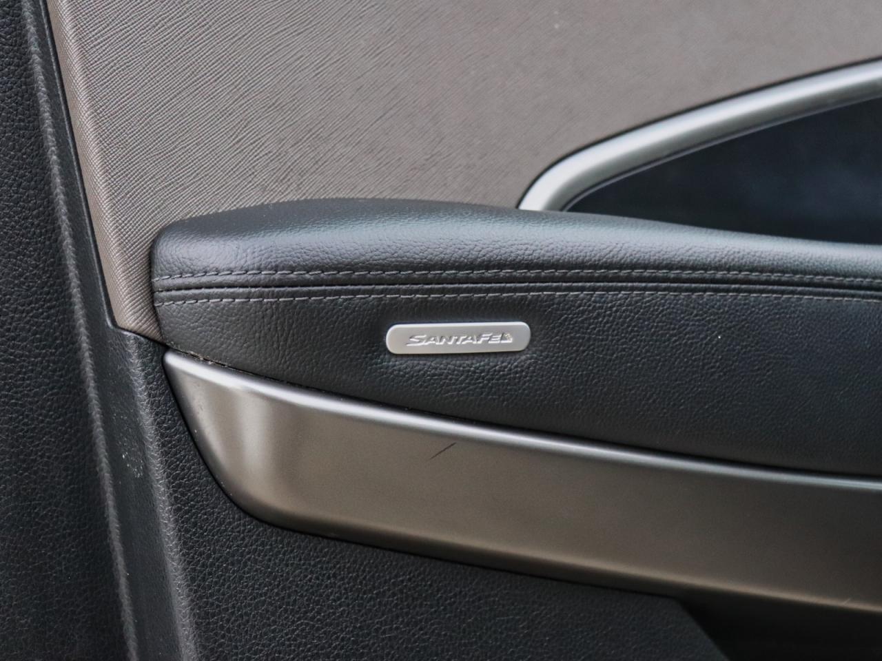 2018 Hyundai Santa Fe Base Photo