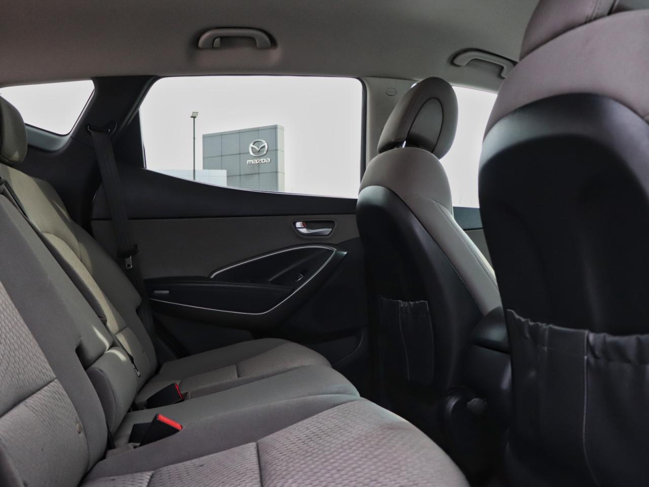 2018 Hyundai Santa Fe Base Photo