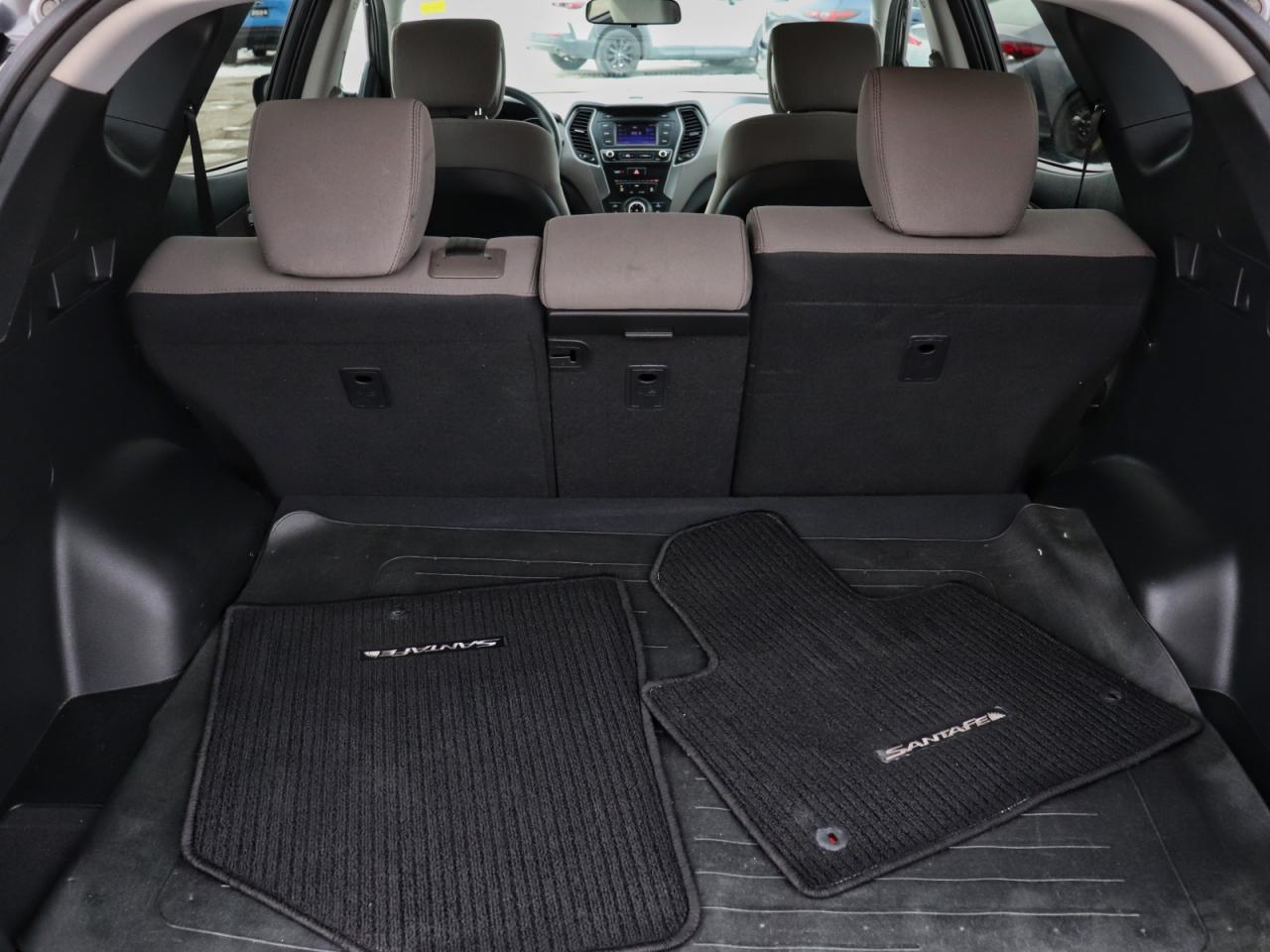 2018 Hyundai Santa Fe Base Photo